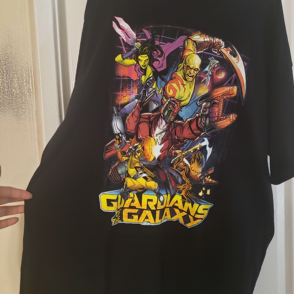Guardians of the Galaxy Tee